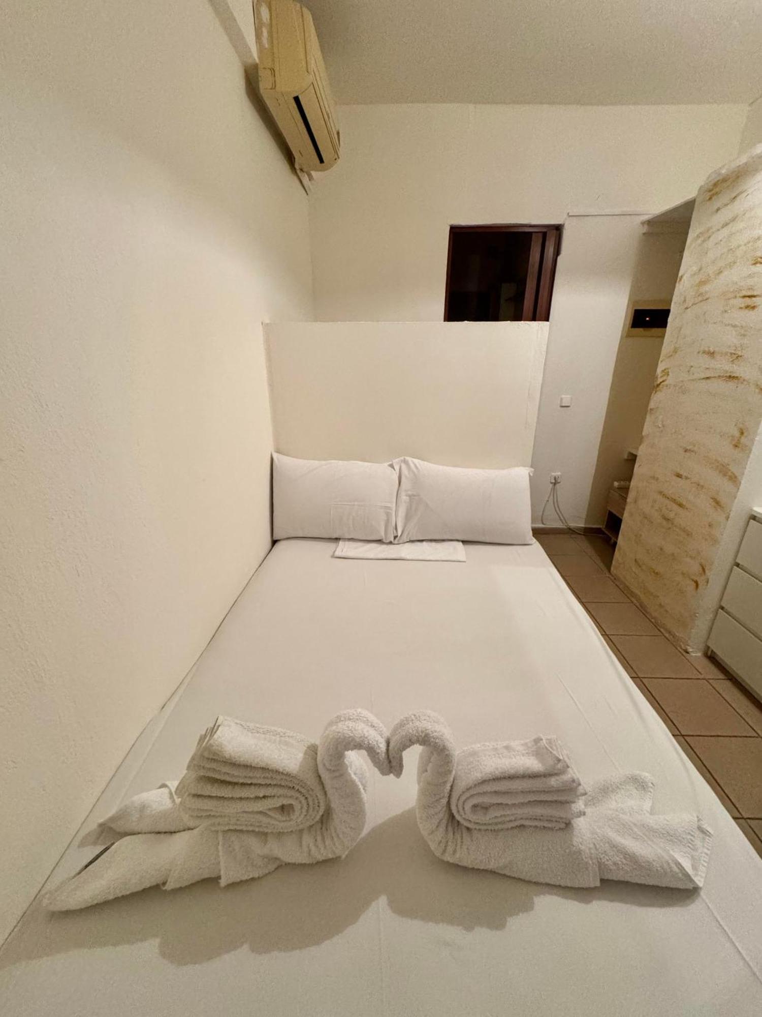 Hotel Dafnes House Fourka Exterior foto